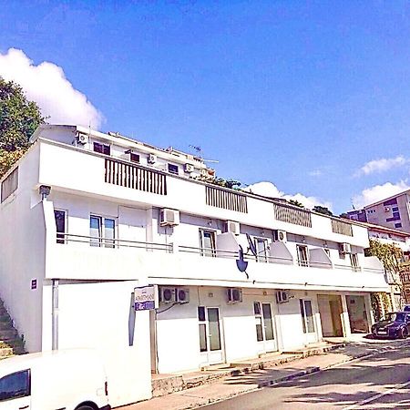 Apartmani Ilic Herceg Novi Exteriér fotografie