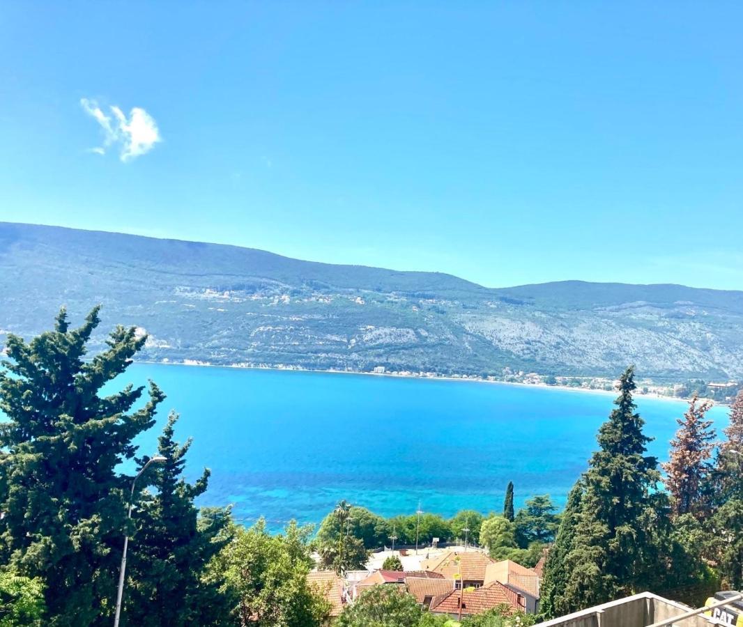 Apartmani Ilic Herceg Novi Exteriér fotografie