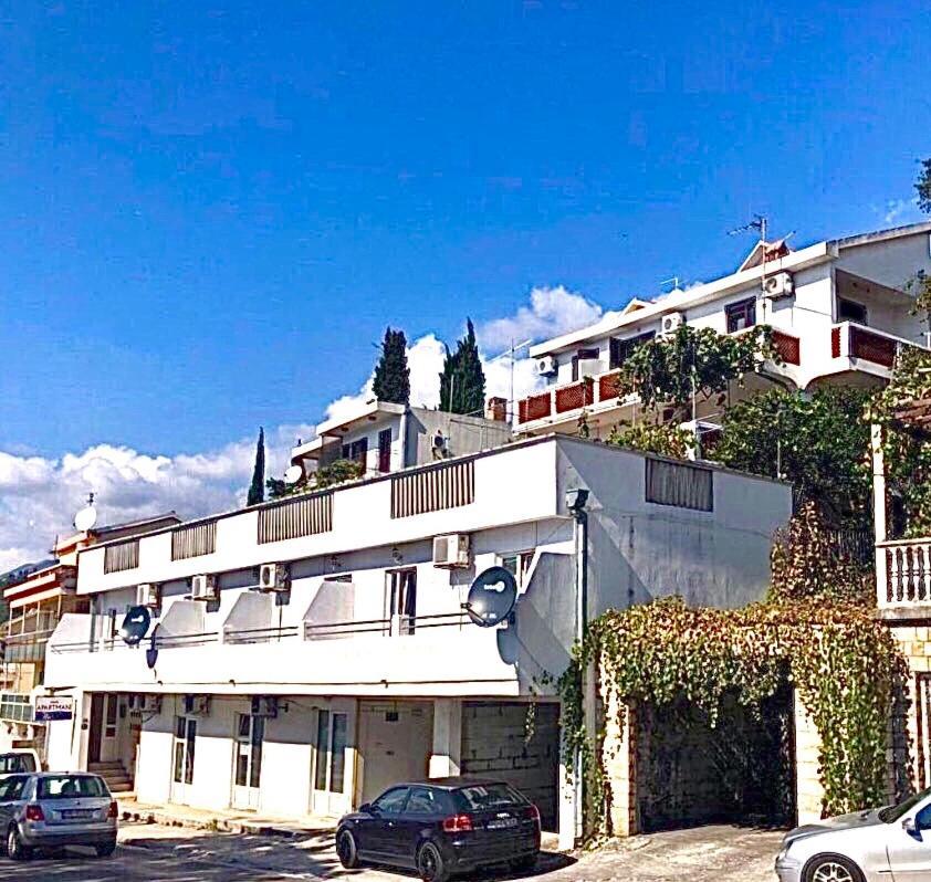 Apartmani Ilic Herceg Novi Exteriér fotografie