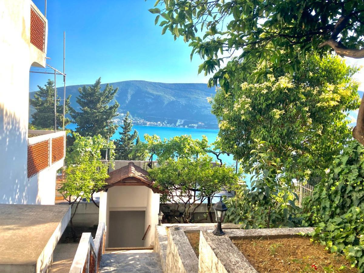 Apartmani Ilic Herceg Novi Exteriér fotografie