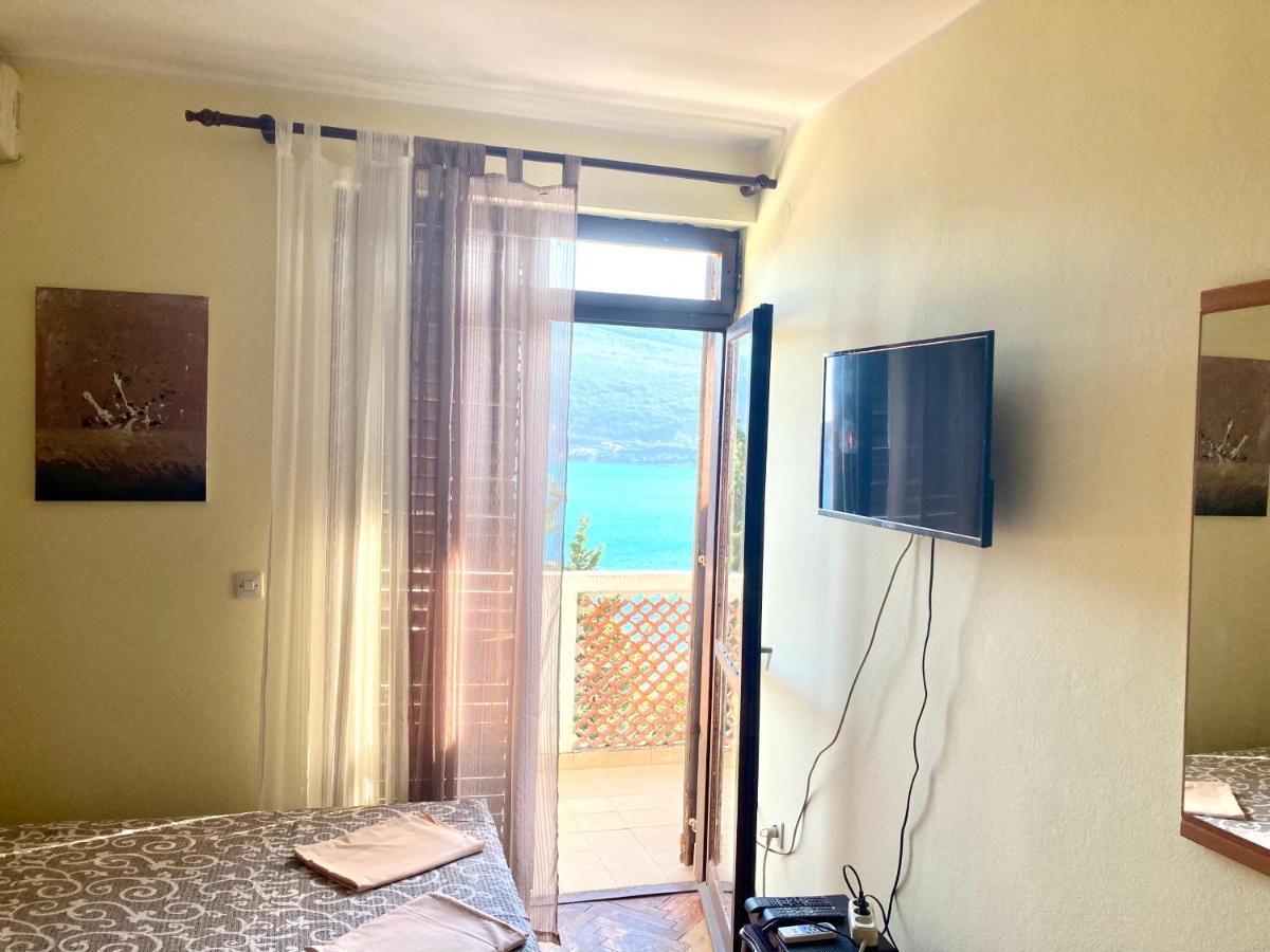 Apartmani Ilic Herceg Novi Exteriér fotografie