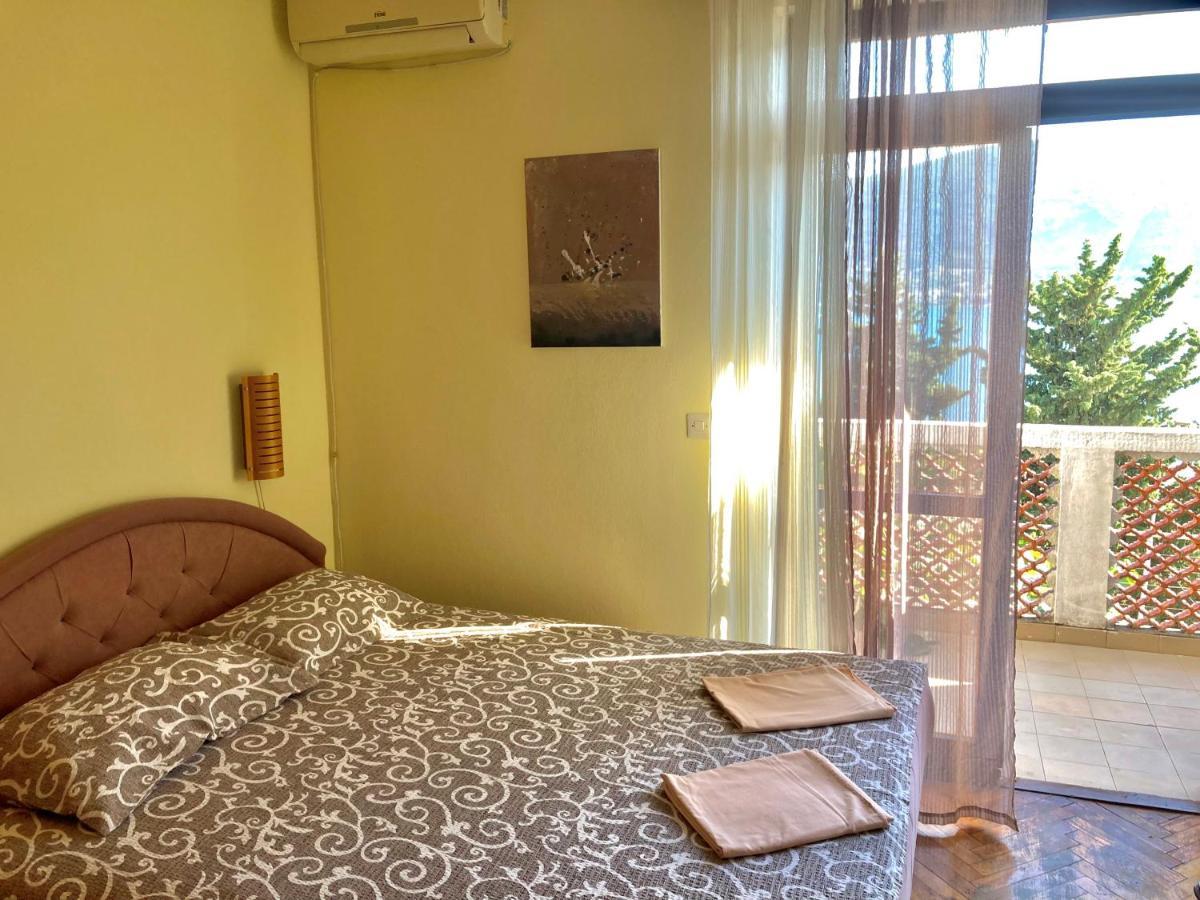 Apartmani Ilic Herceg Novi Exteriér fotografie