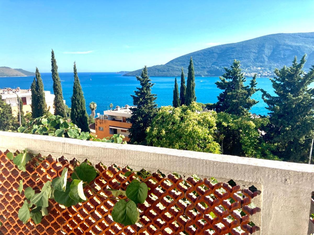 Apartmani Ilic Herceg Novi Exteriér fotografie