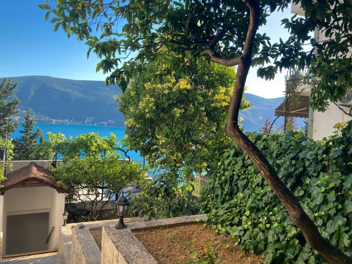 Apartmani Ilic Herceg Novi Exteriér fotografie