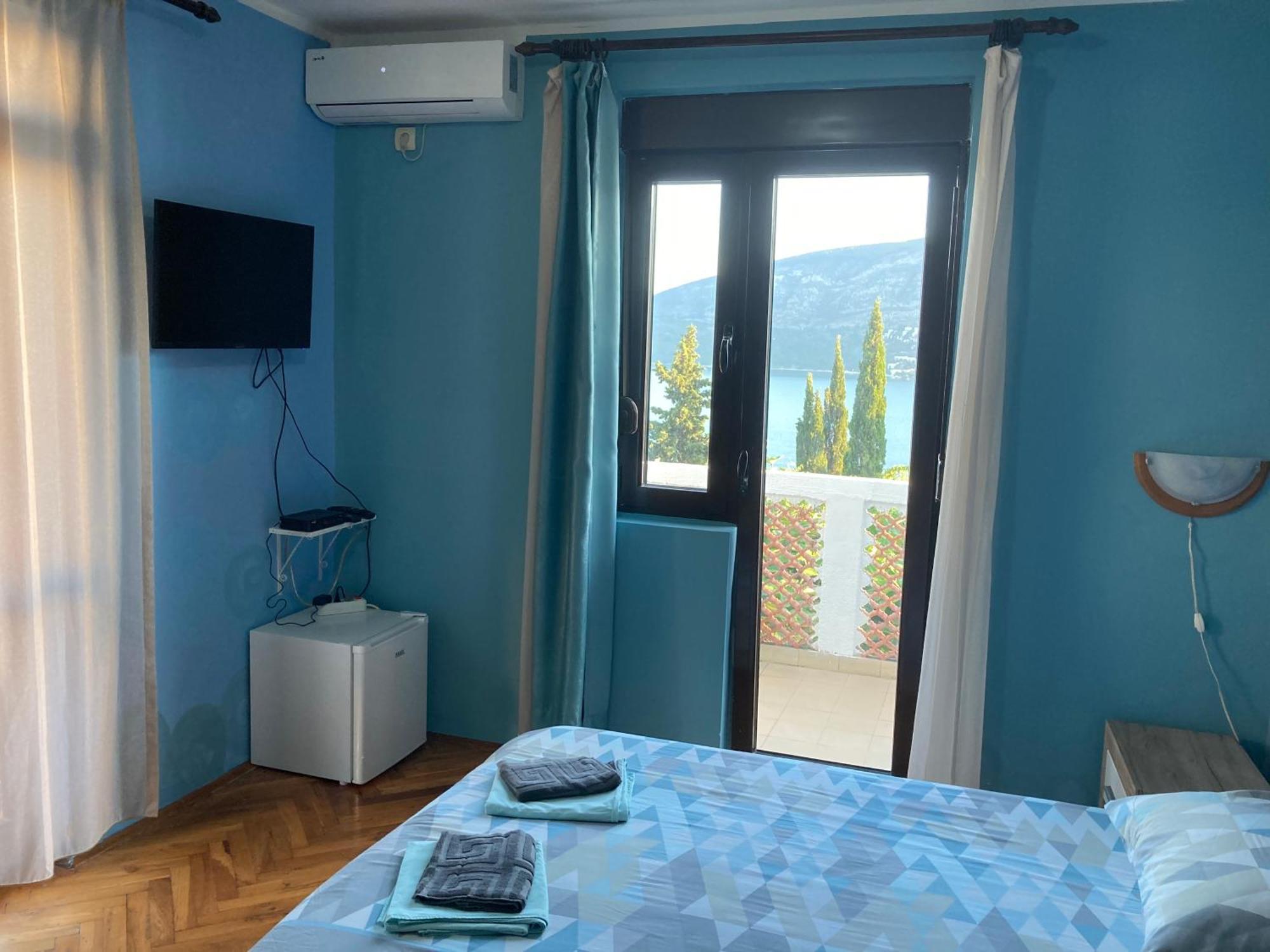 Apartmani Ilic Herceg Novi Exteriér fotografie